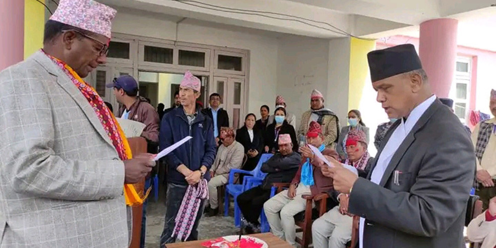 स्थानीय तह निर्वाचन : कर्णालीमा कांग्रेस बन्यो पहिलो दल
